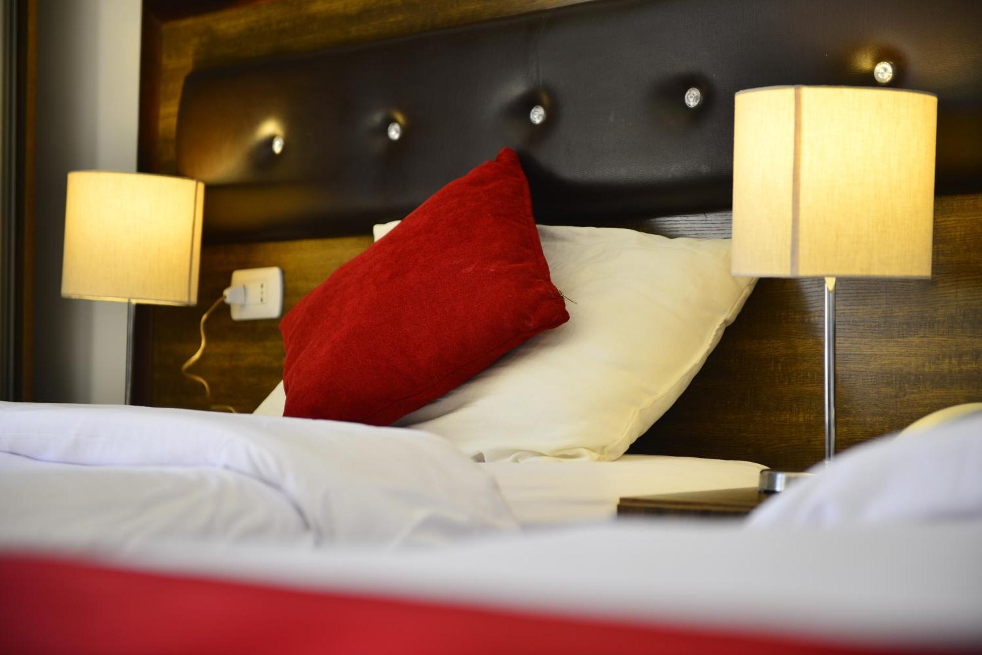 Petra Corner Hotel Zewnętrze zdjęcie