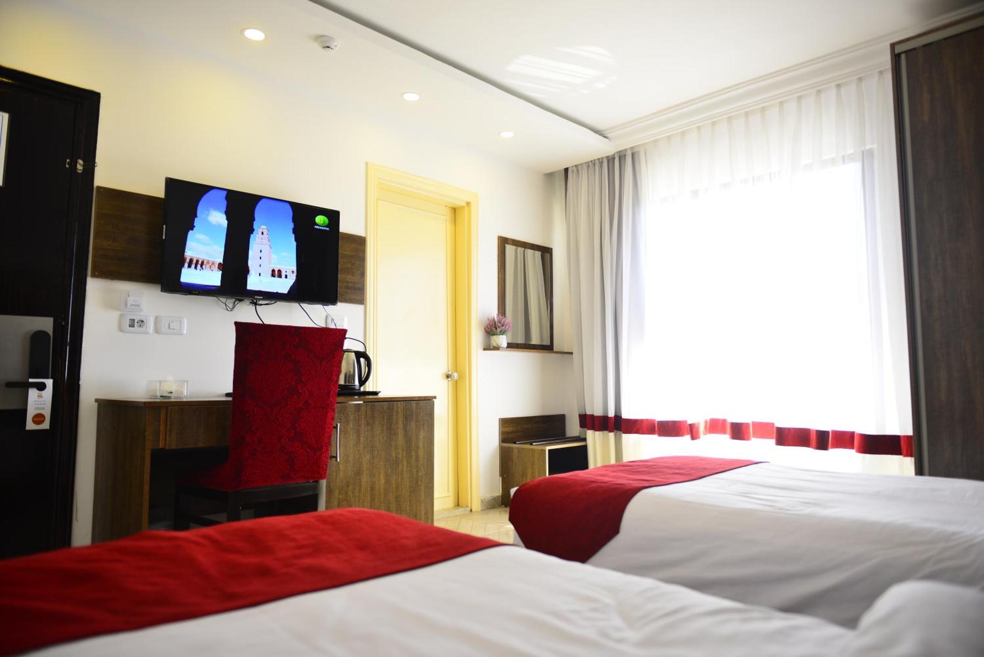 Petra Corner Hotel Zewnętrze zdjęcie