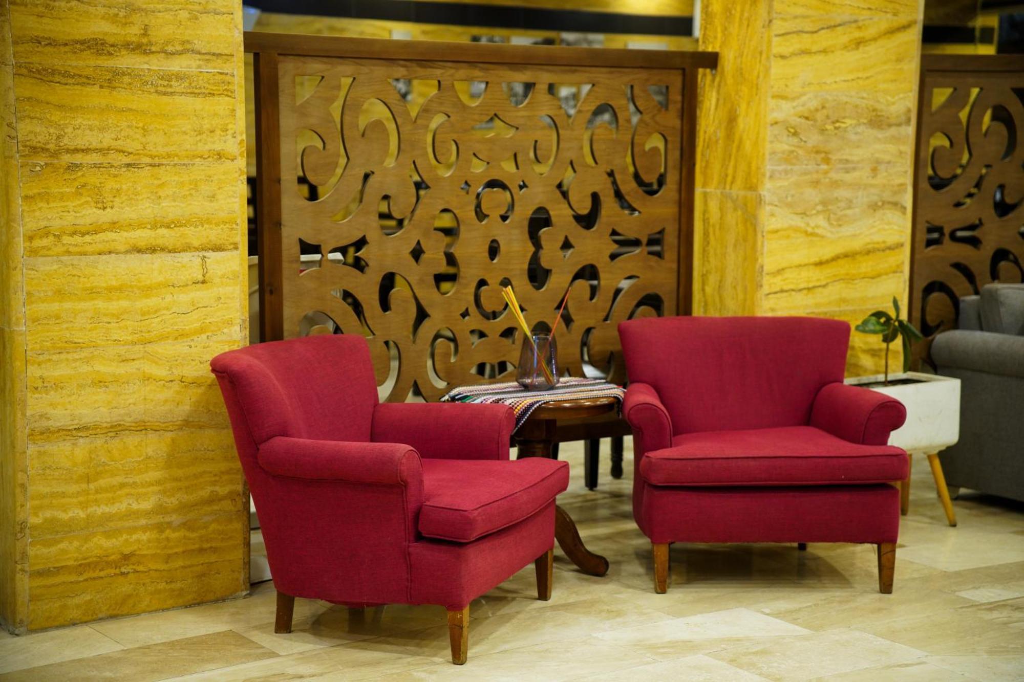 Petra Corner Hotel Zewnętrze zdjęcie