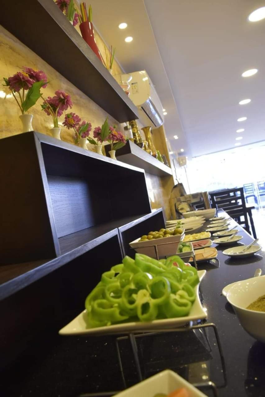 Petra Corner Hotel Zewnętrze zdjęcie