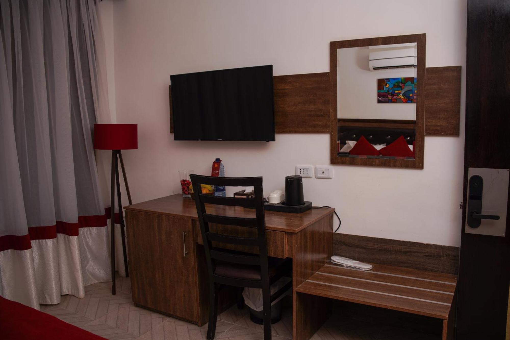 Petra Corner Hotel Zewnętrze zdjęcie