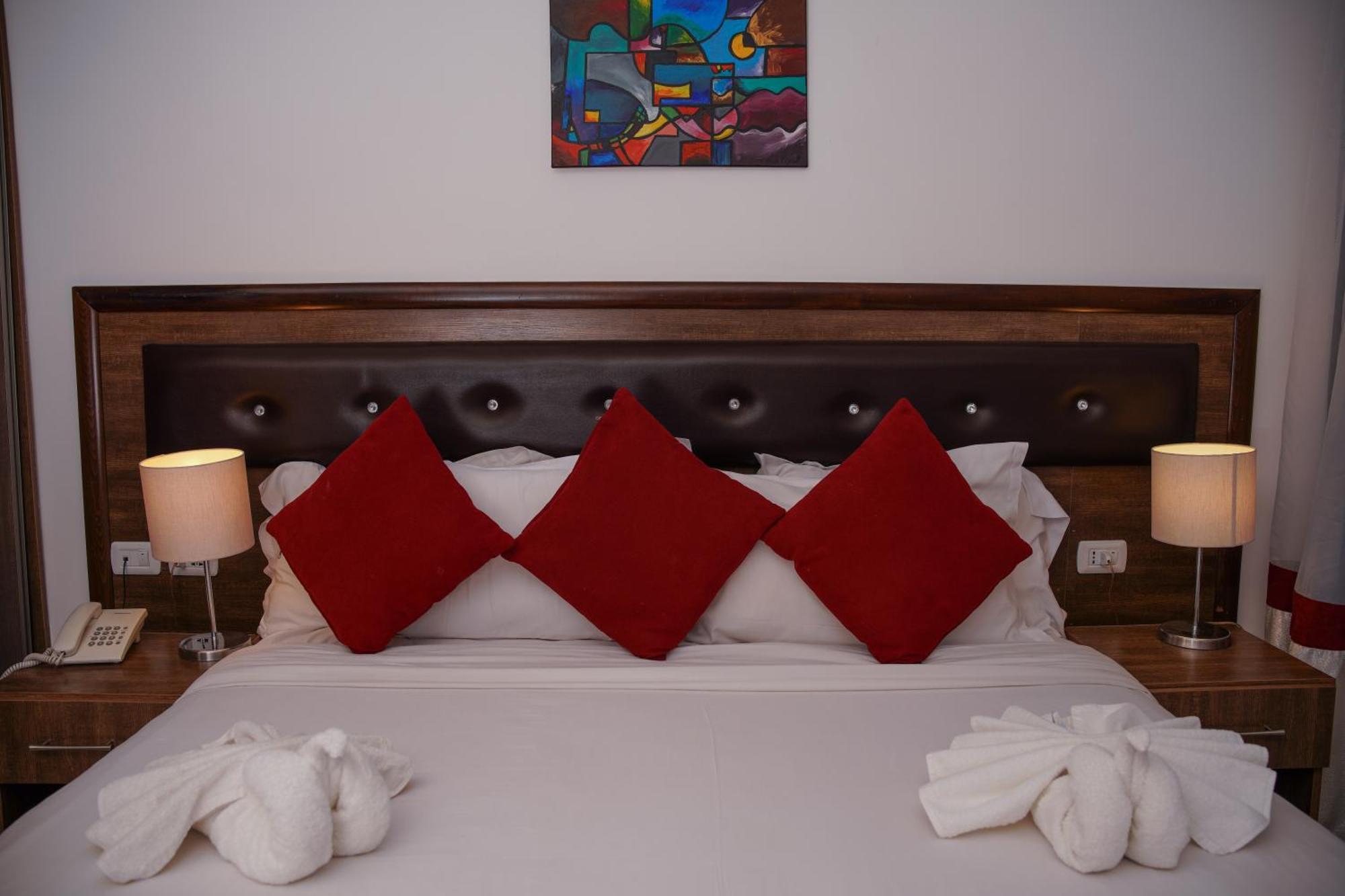 Petra Corner Hotel Zewnętrze zdjęcie